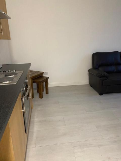 Nantwich House Apartment Crewe Exterior foto