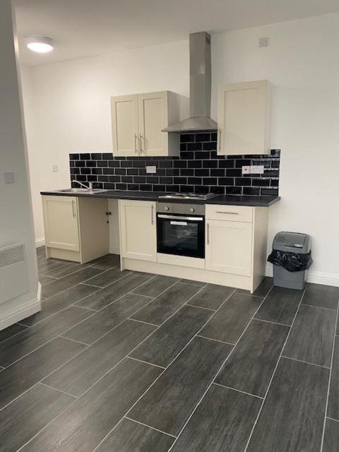 Nantwich House Apartment Crewe Exterior foto