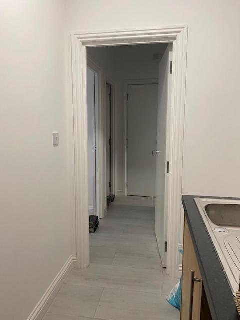 Nantwich House Apartment Crewe Exterior foto