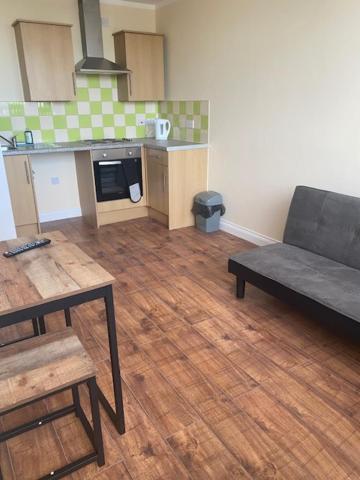 Nantwich House Apartment Crewe Exterior foto